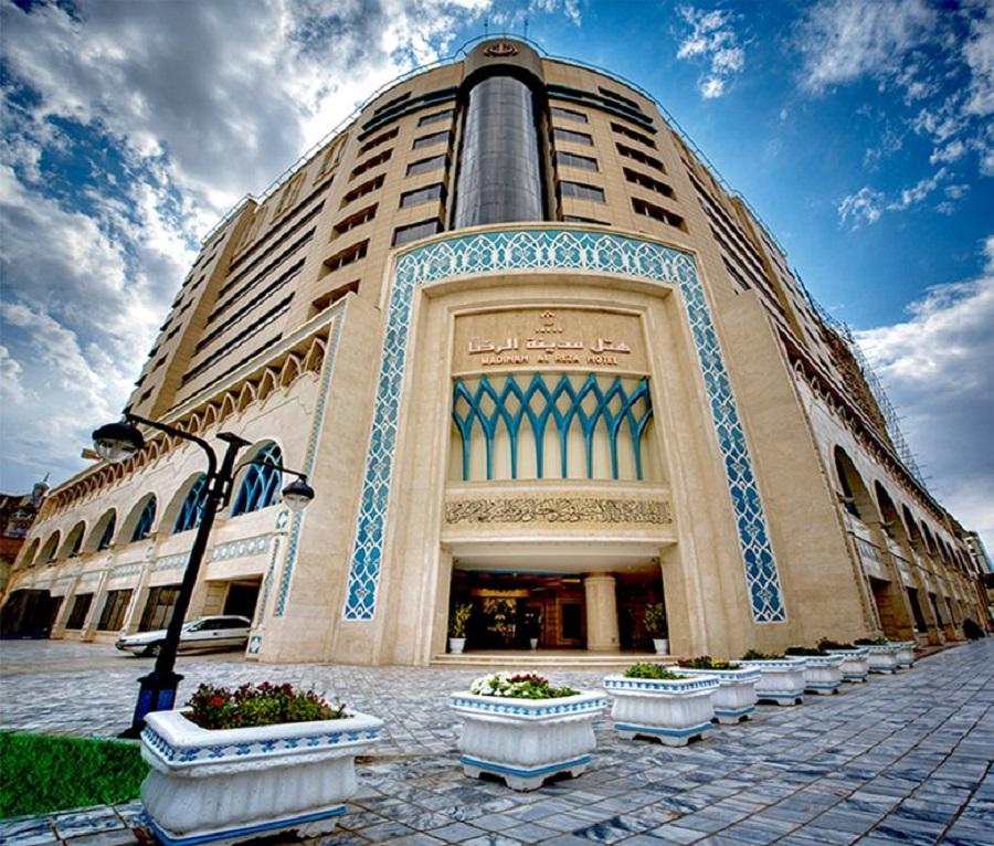 Madina-al-Reza Hotel