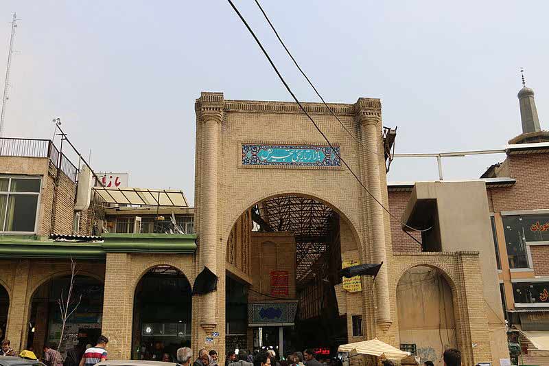 The Oldest Bazaarin North Tehran - HotelOneClick