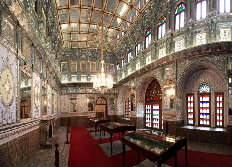 Golestan Palace Image Documentation Center