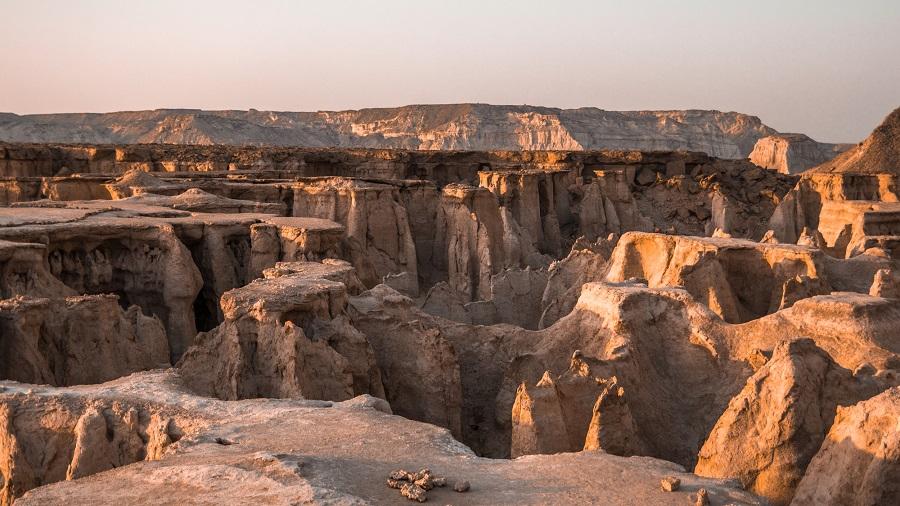 Qeshm Island