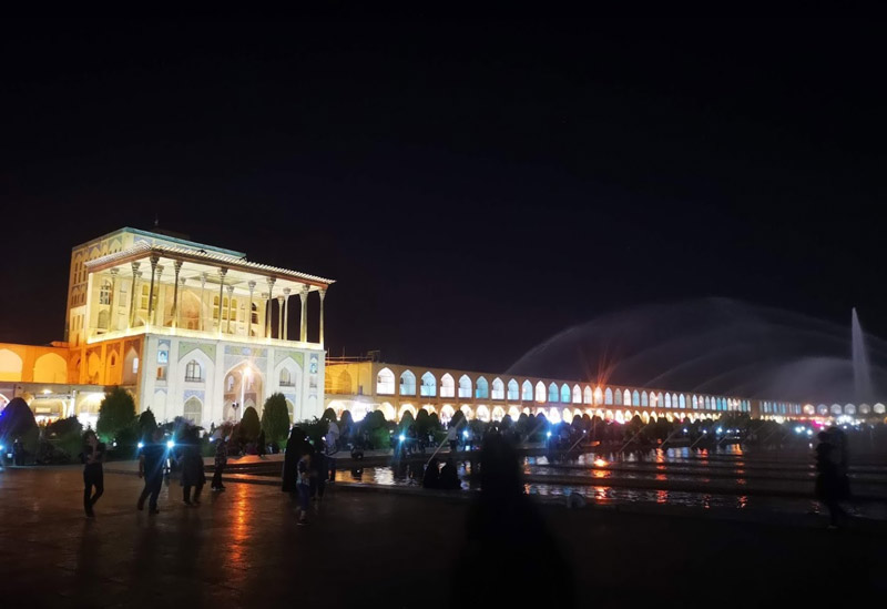 Naqsh-e Jahan Square