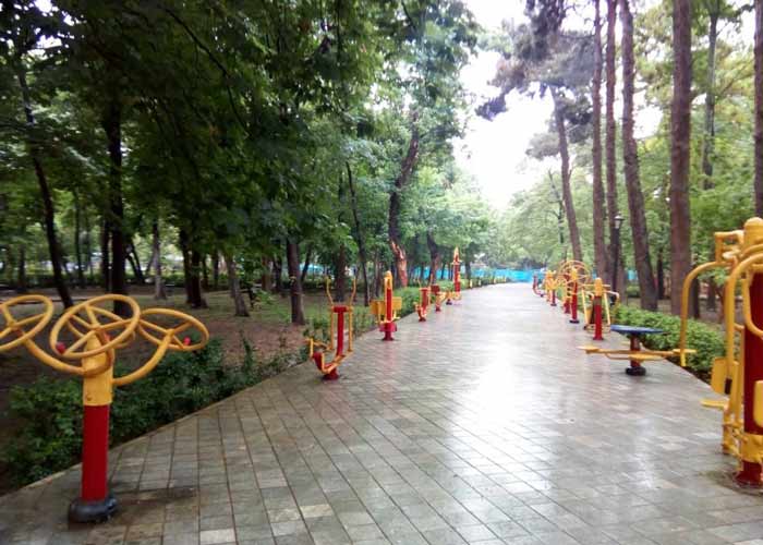 park shahr tehran - HotelOneClick