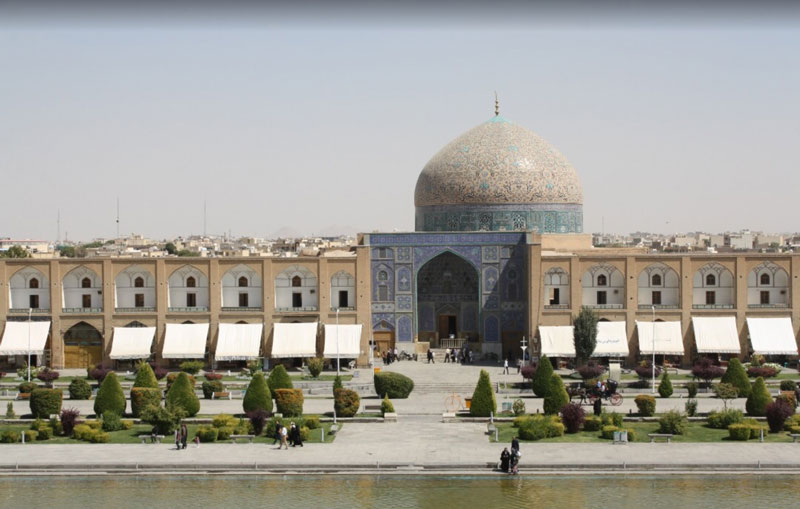 Sheikh Lotfollah Mosque