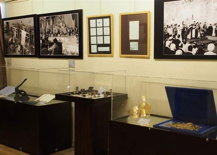 Museum of Saadabad's Royal Albums and Documents in Tehran - HotelOneClick