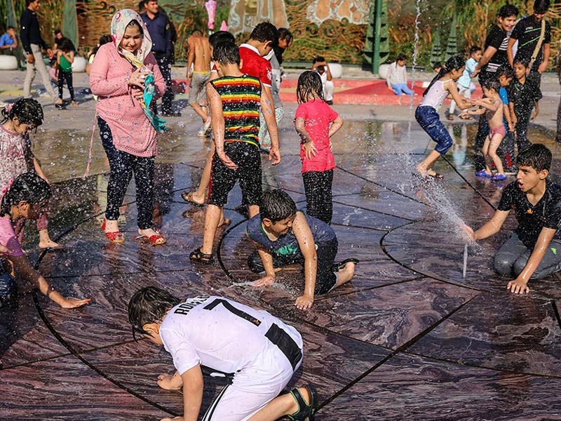 Tehran  Ab-o-Atash Park , one of the best parks near Parsian Azadi Hotel  in Tehran