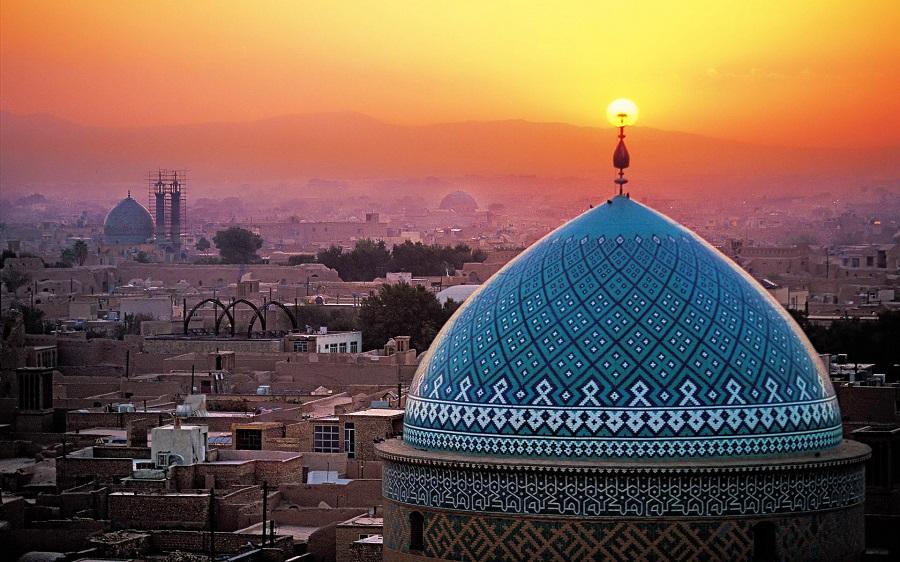 Yazd Jame Mosque