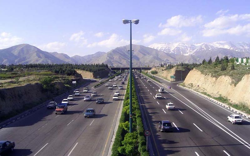 Shahid Babai Highway