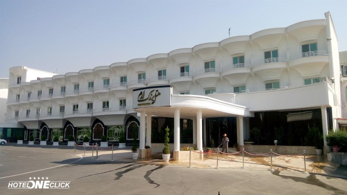 Eram Hotel