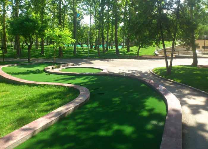 Behesht Madaran park, one of the best recreational areas near to Parsian Azadi Hotel in Tehran - HotelOneClick