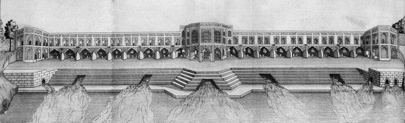 History of Khaju Bridge