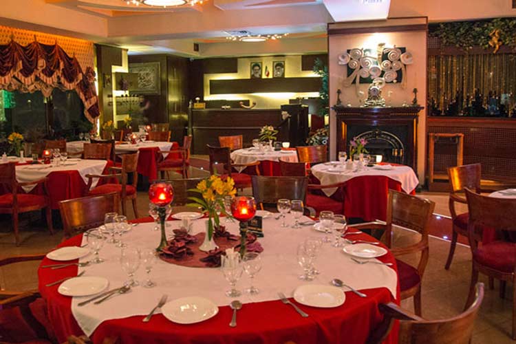 Naranjestan International Restaurant  - one of restaurants  near to espinas palace hotel in Tehran - HotelOneClick