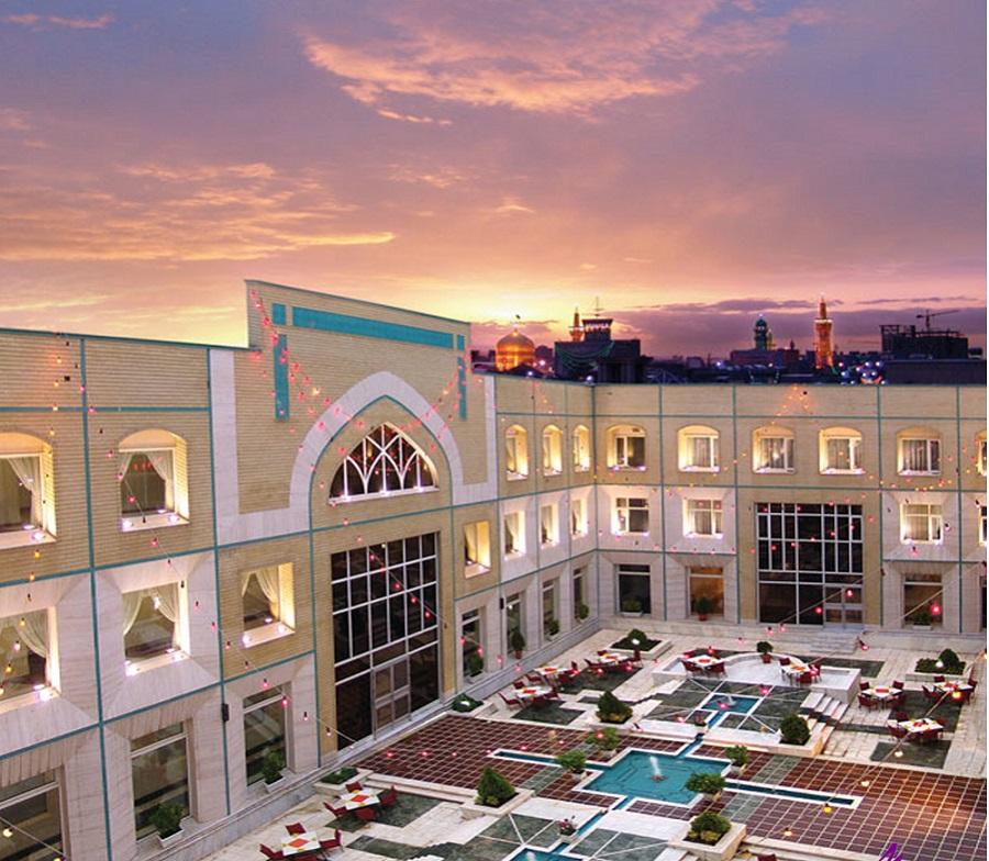 Qasr al-Ziafeh Hotel