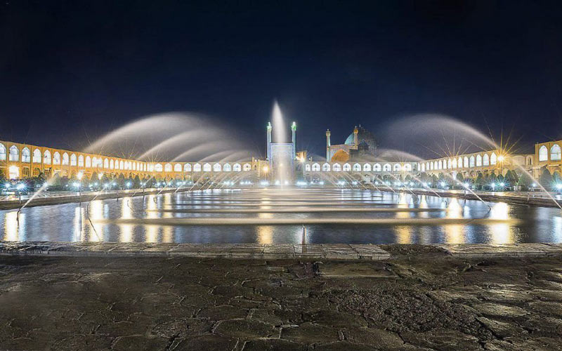 Naqsh-e Jahan Square