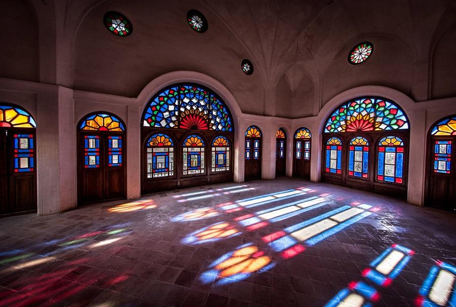 Kashan, Tabatabai House