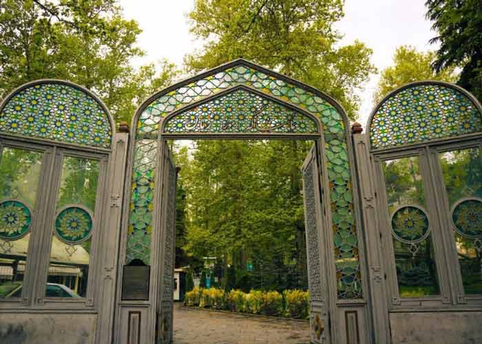 Tehran Time Museum a historic attraction in Tehran