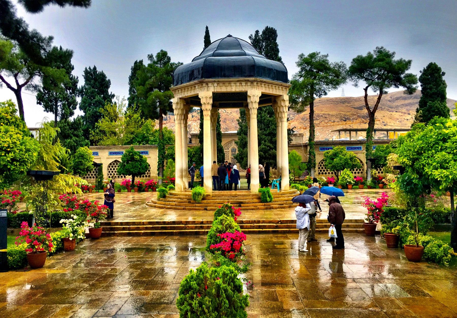 Hafez Tomb