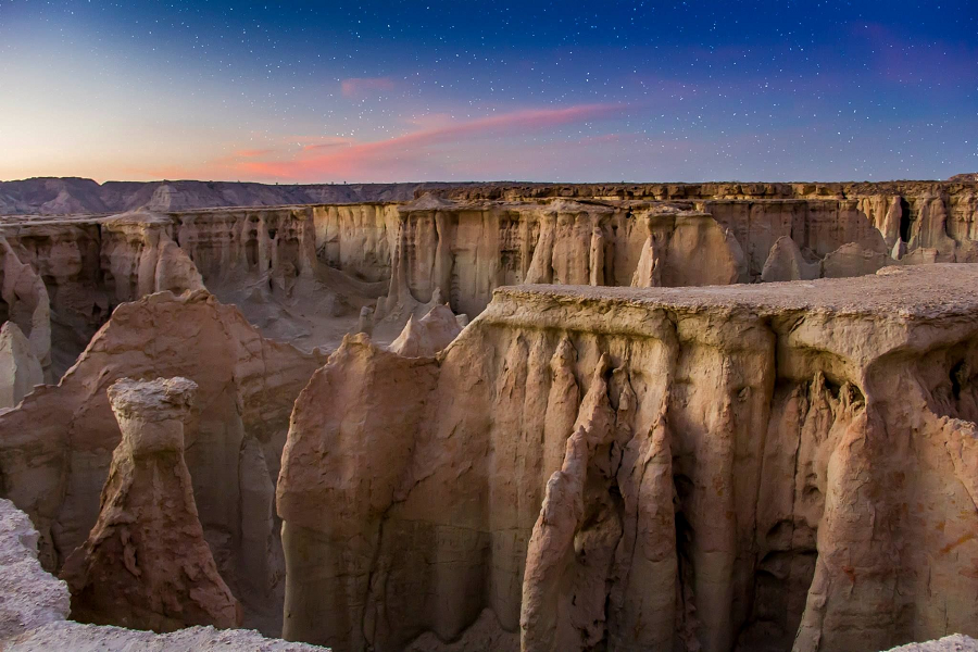 Star Valley, Qeshm Island