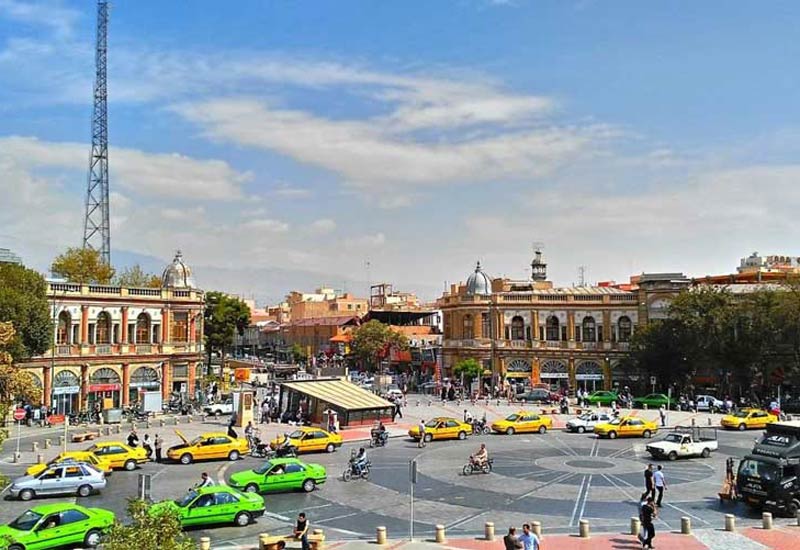 Hassan Abad Square