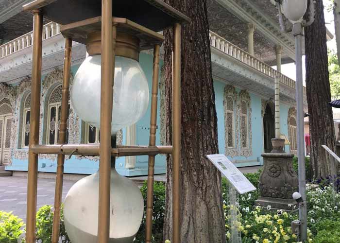 Sand Clocks Tehran Time Museum - HotelOneClick