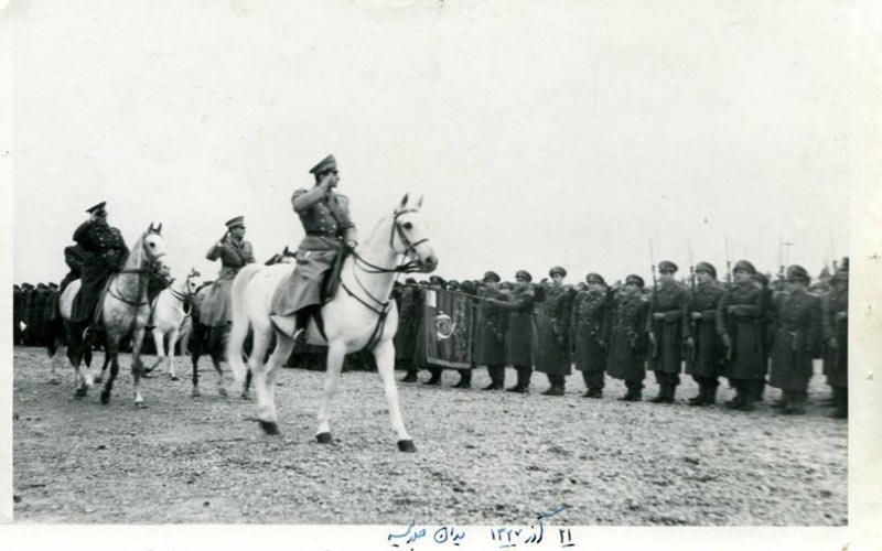 historical image of Laleh park - HotelOneClick