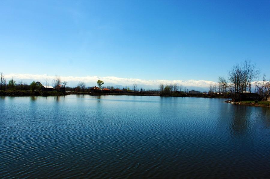 Rasht City, Eynak Lagoon