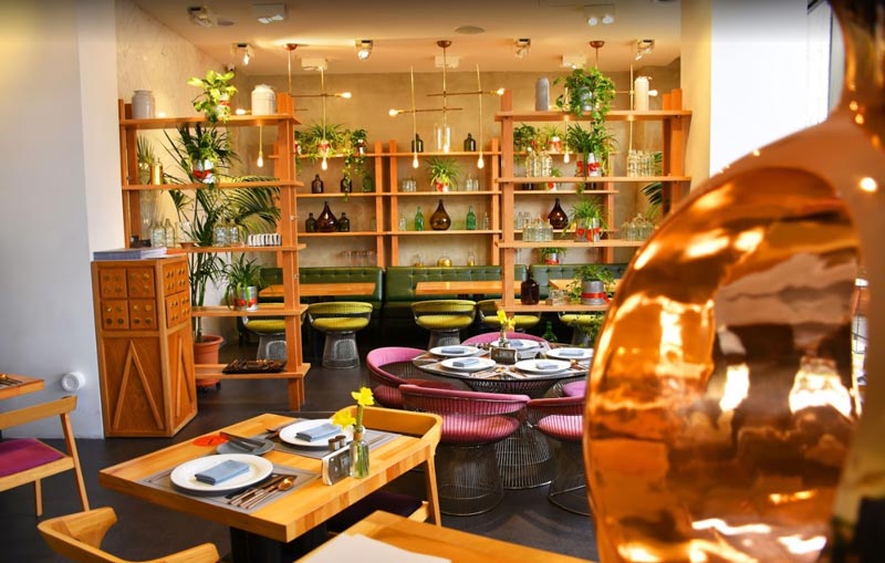 Brazilian Rodizio Restaurant  , one of Top 10 restaurant near to Esteghlal Hotel in  Tehran
