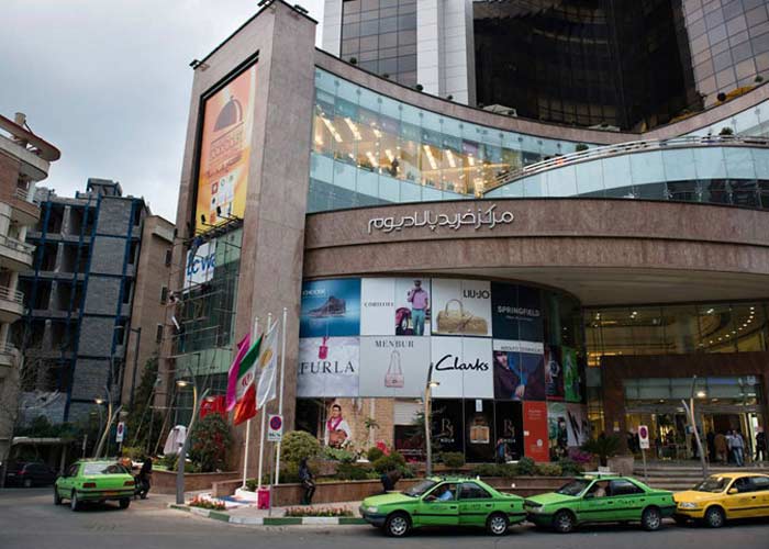 Palladium Shopping Center  near to azadi hotel in Tehran - HotelOneClick