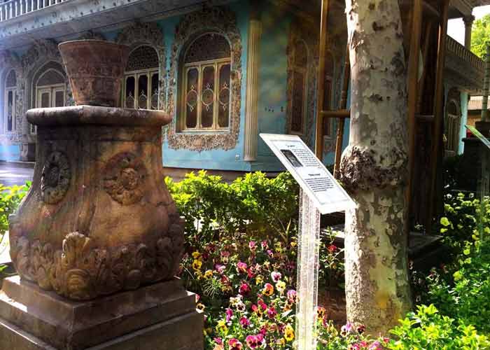 Water clocks - Time Museum  in Tehran - HotelOneClick