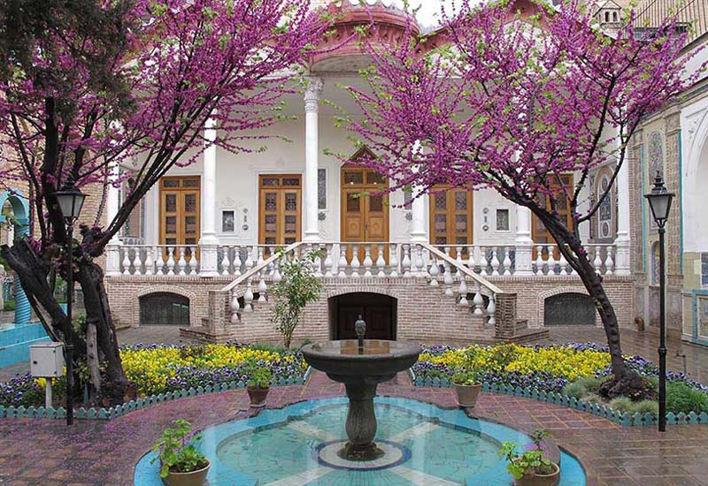 Top 7 recreational places near Espinas Palace Hotel  in Tehran - HotelOneClick