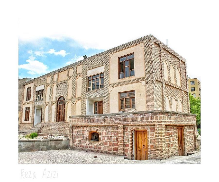 Amir Kabir House Tabriz