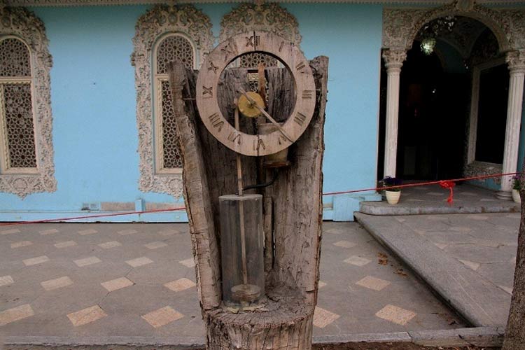 Time museum, one of historical places  near to Espinas  Palace hotel in Tehran - HotelOneClick