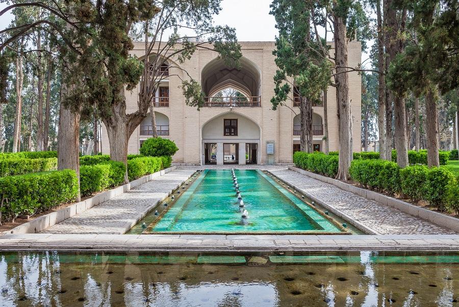 Kashan, Fin Garden