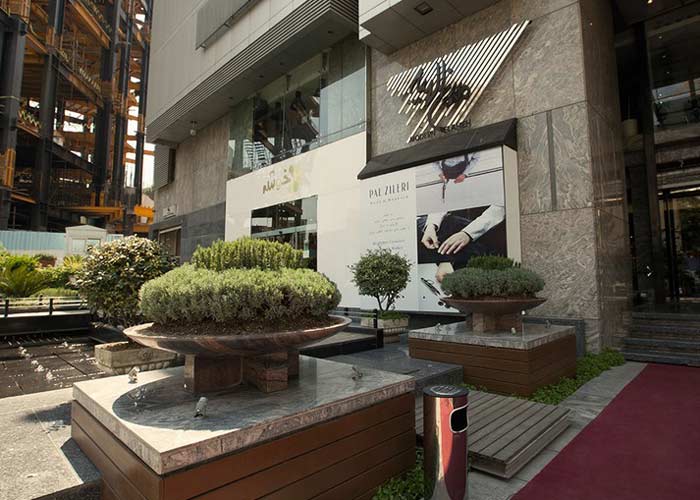 Modern Elahiyeh Shopping Center near to azadi hotel in  Tehran - HotelOneClick