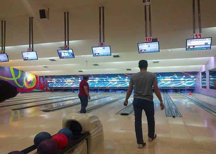 Tirazheh bowling club  near to Espinas  Palace hotel in Tehran - HotelOneClick