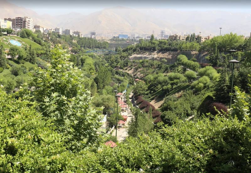 Nahj al-Balagha Park in Tehran  - HotelOneClick
