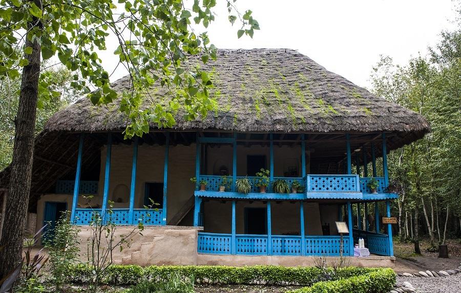 Rasht, Rural Heritage Museum