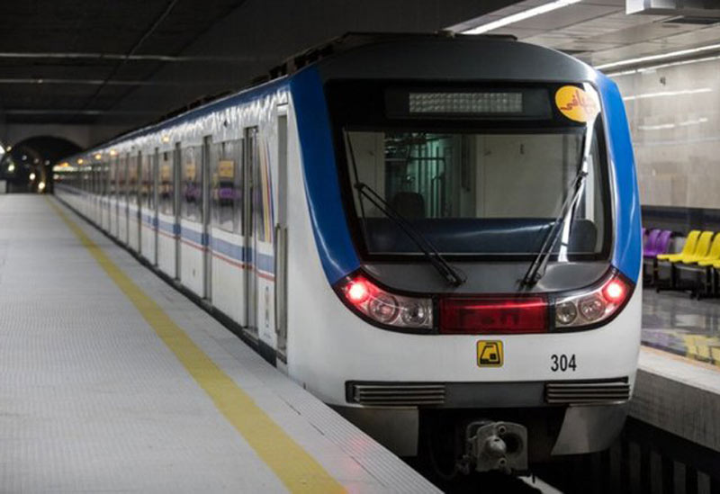 Tehran Metro - line 3