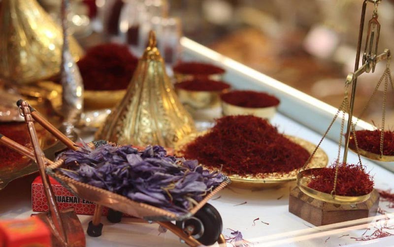 Spices in Tajrish Mal - HotelOneClick