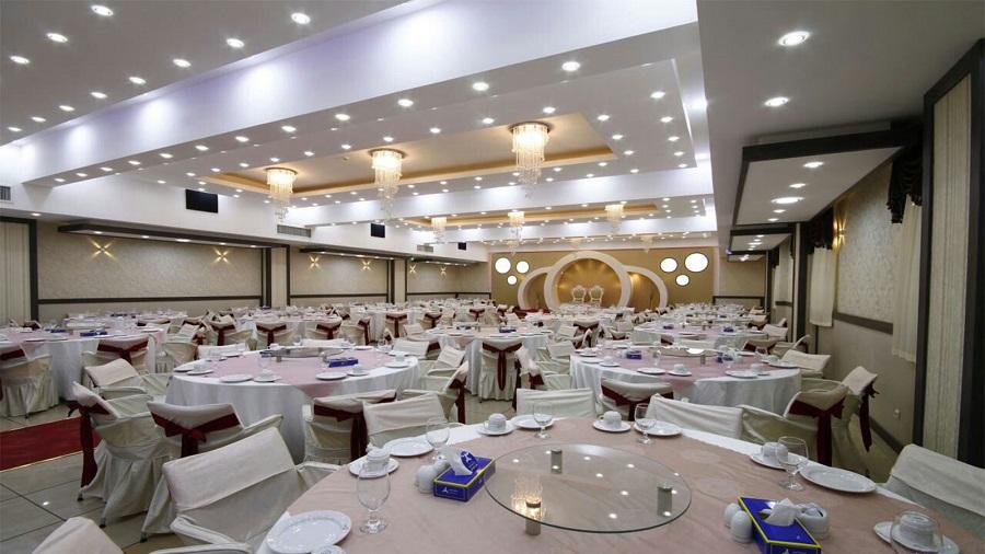  Gostaresh Hotel Tabriz