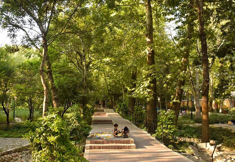 Iranian Garden Facilities