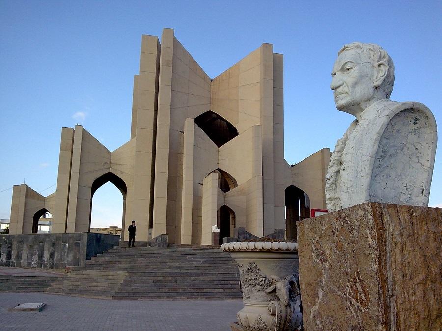 Maqbaratoshoara Tabriz
