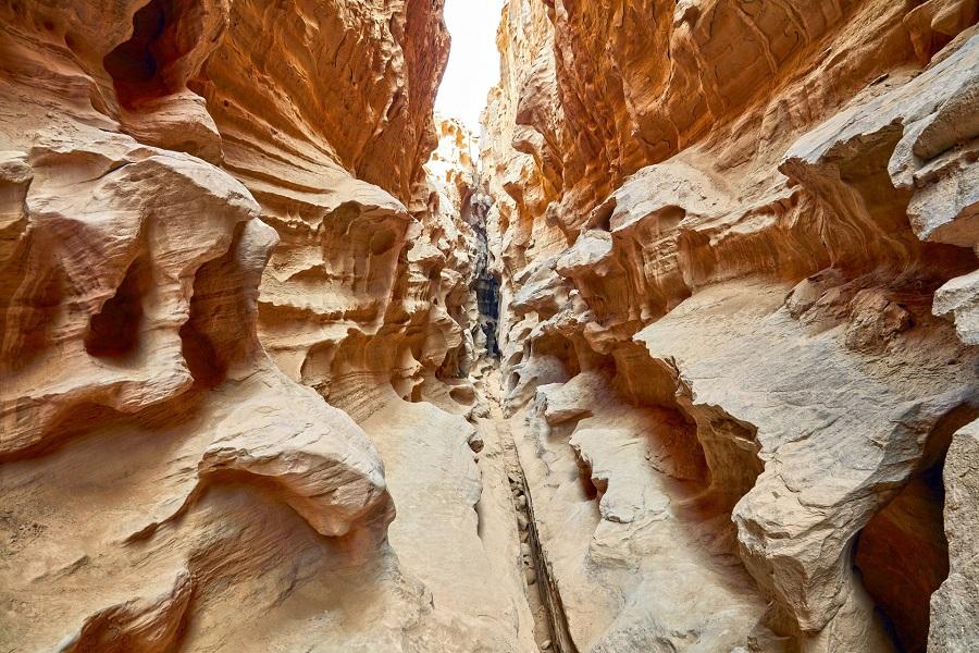 Magnificent nature of Qeshm Island