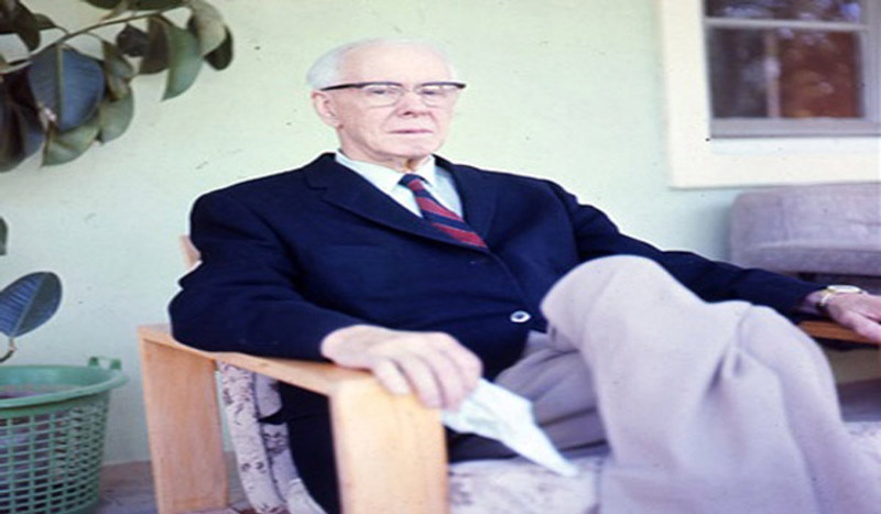 Professor Arthur Pope