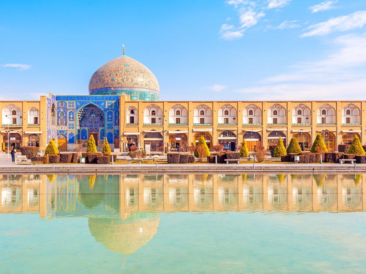 Naqsh Jahan Square