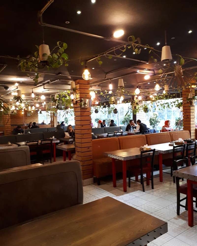  Tahdeeg Restaurant  , one of Top 10 restaurant near to Esteghlal Hotel in  Tehran