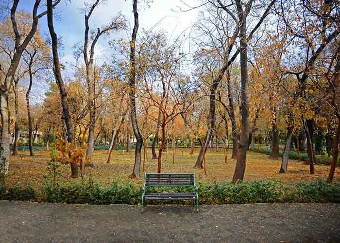 Park-e Shahr, Tehran's oldest park - HotelOneClick