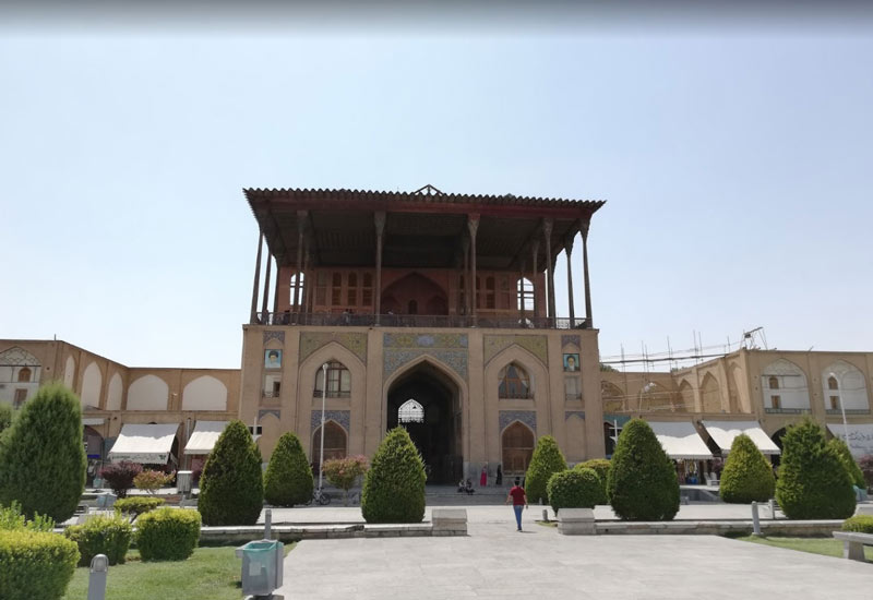 Ali Qapu Palace