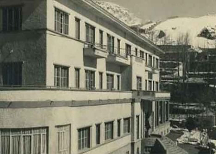 historical image for Darband hotel many years ago - HotelOneClick
