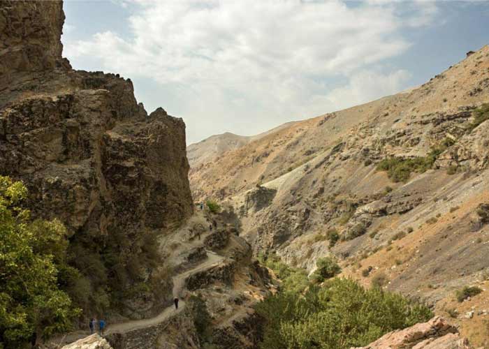 Tehran Darakeh mountain  - HotelOneClick