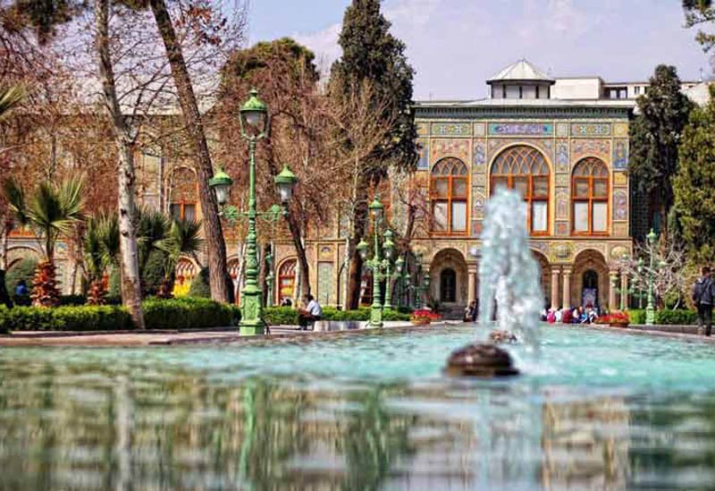 Golestan Palace - HotelOneClick